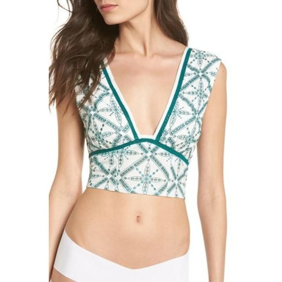 Free People Other - Free People Tell Me About It Bralette NWT